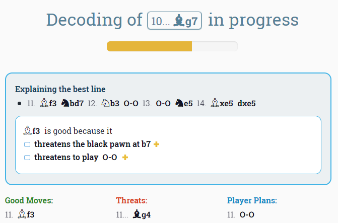 DecodeChess Is Transforming Chess Engine Analysis with Explanations -  DecodeChess