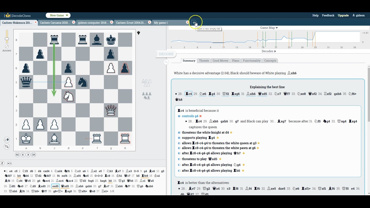 Chess Openings Explained: Learn Every Move with DecodeChess