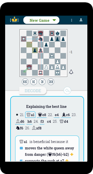 The Best Chess App for iOS / iPhone / iPad 