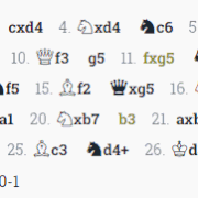 Natural Language Chess Analysis - Welcome to DecodeChess