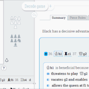 Stockfish Online - Free Chess Analysis Features at DecodeChess