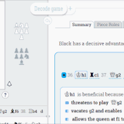 The DecodeChess Blog - Chess Analysis Tips, Product Updates & News