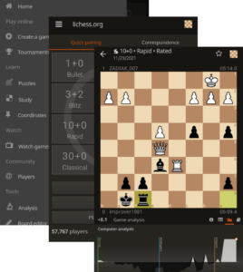 lichess • Online Chess na App Store