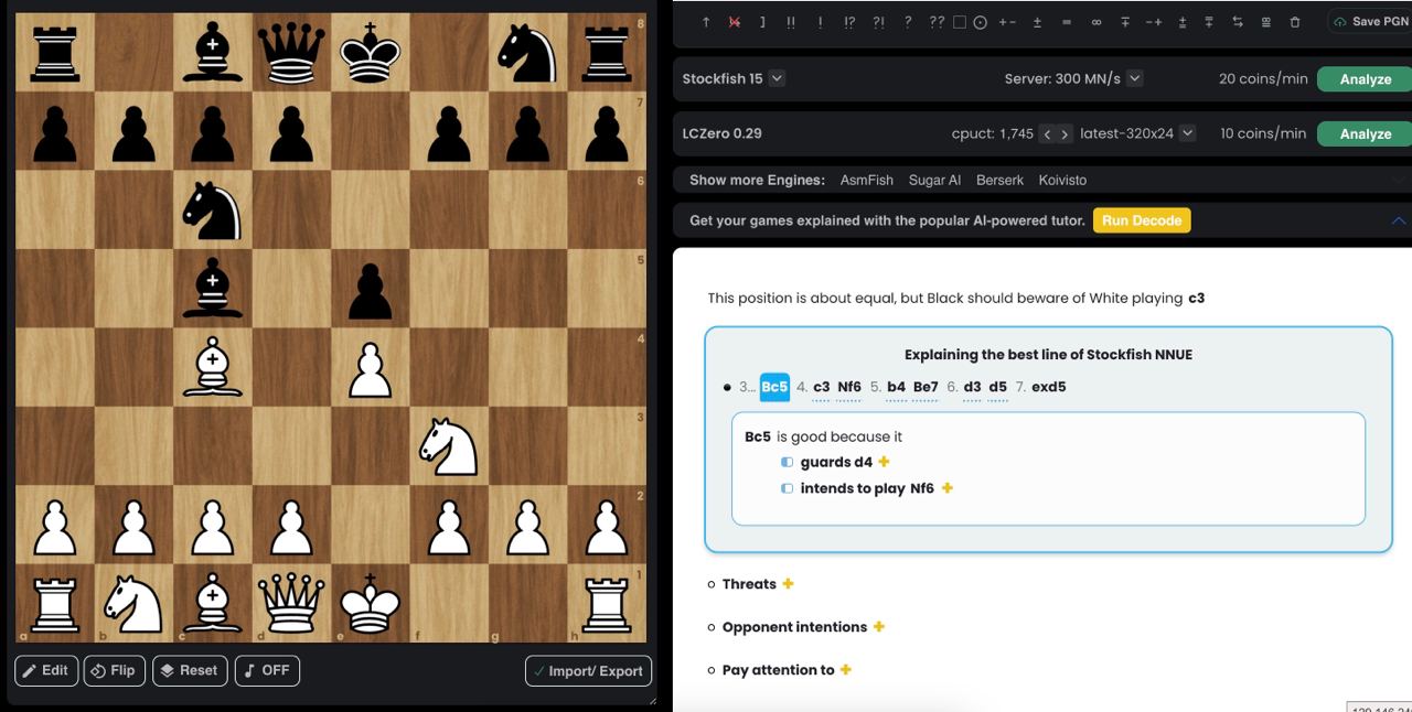 Chessify Partners With DecodeChess To Provide Its Users With Text